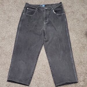 PJ Gray SUPER Baggy Denim Jeans